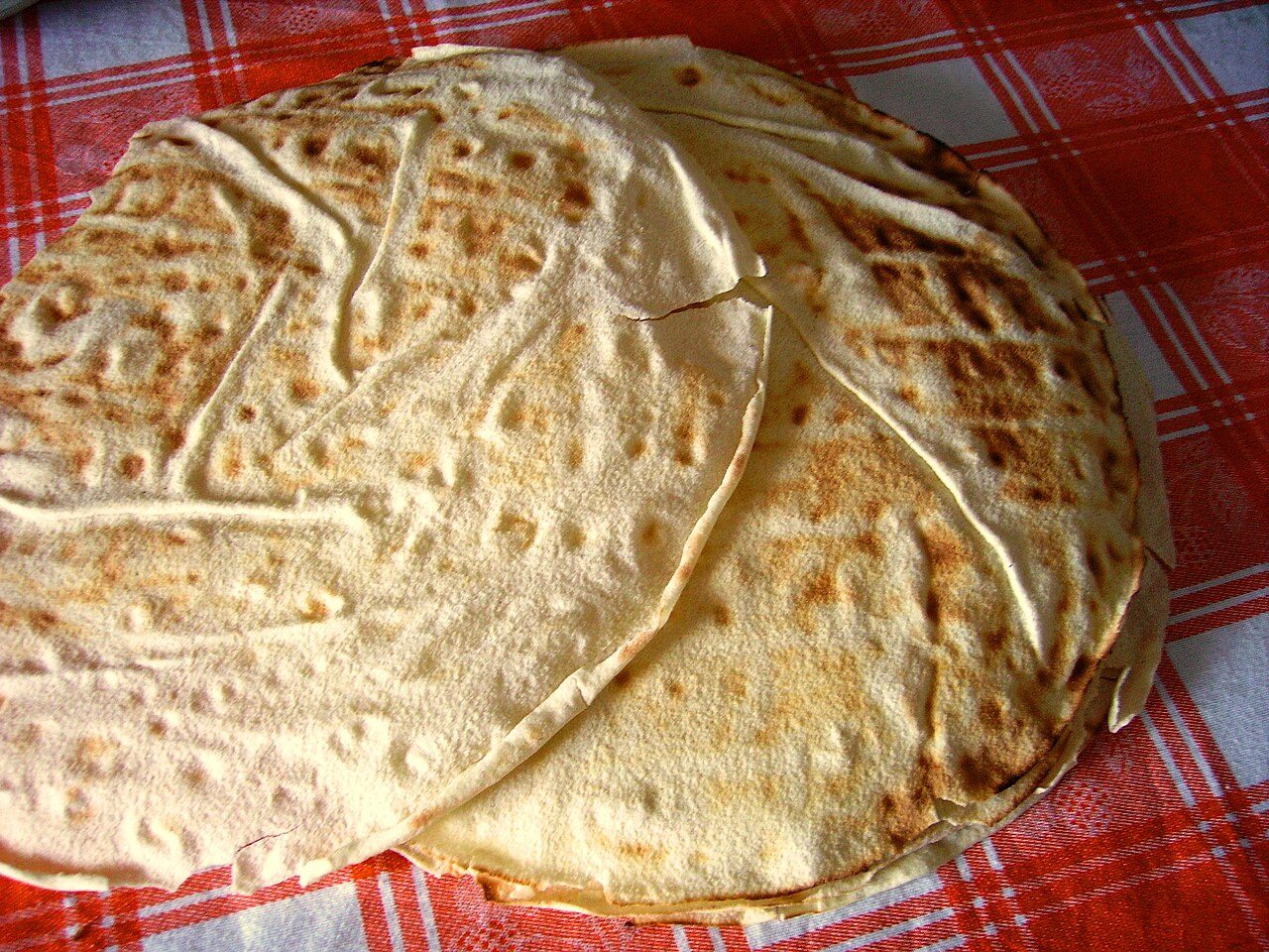 Il pane carasau