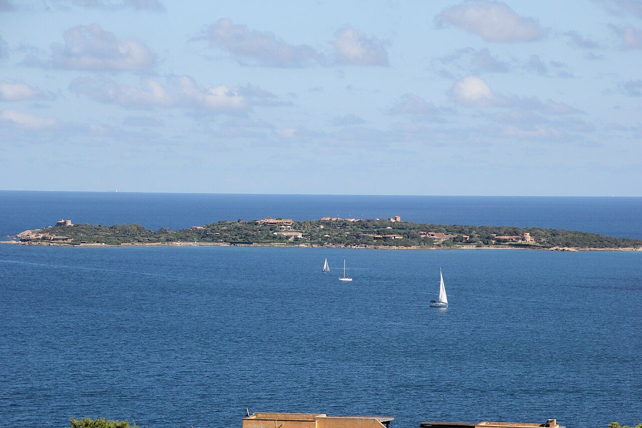 Punta Volpe, tra Porto Rotondo e il golfo di Cugnana