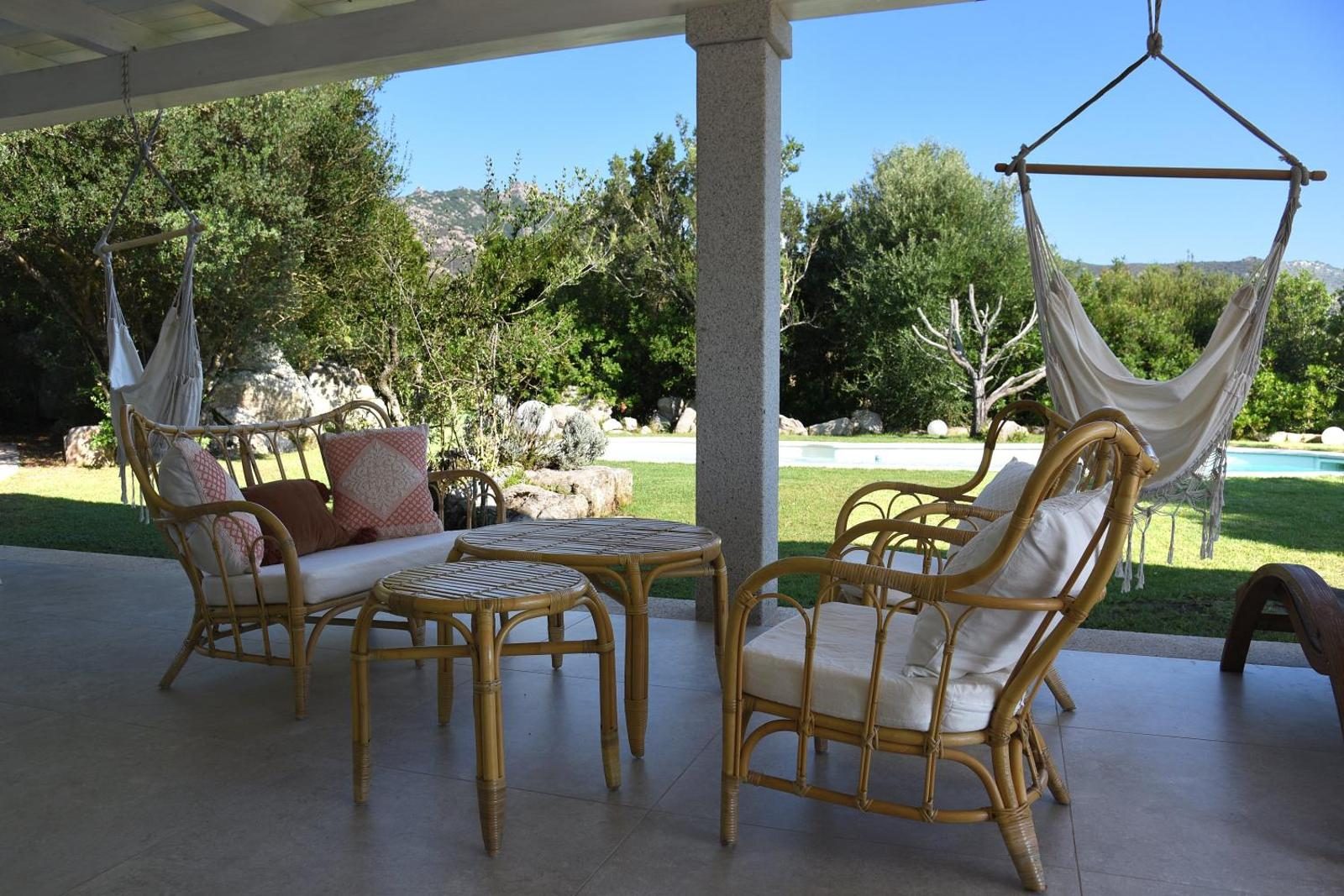 Villa Aurea · villa con piscina privata in Costa Smeralda, Olbia,