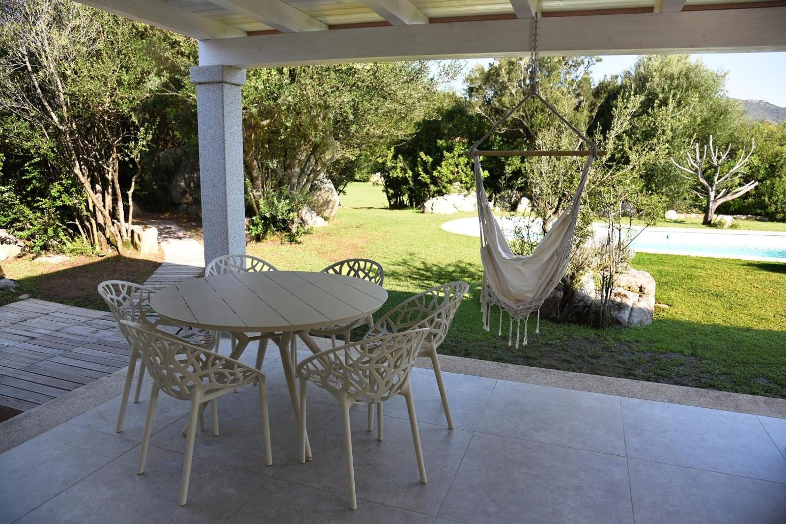 Villa Aurea · villa con piscina privata in Costa Smeralda, Olbia,
