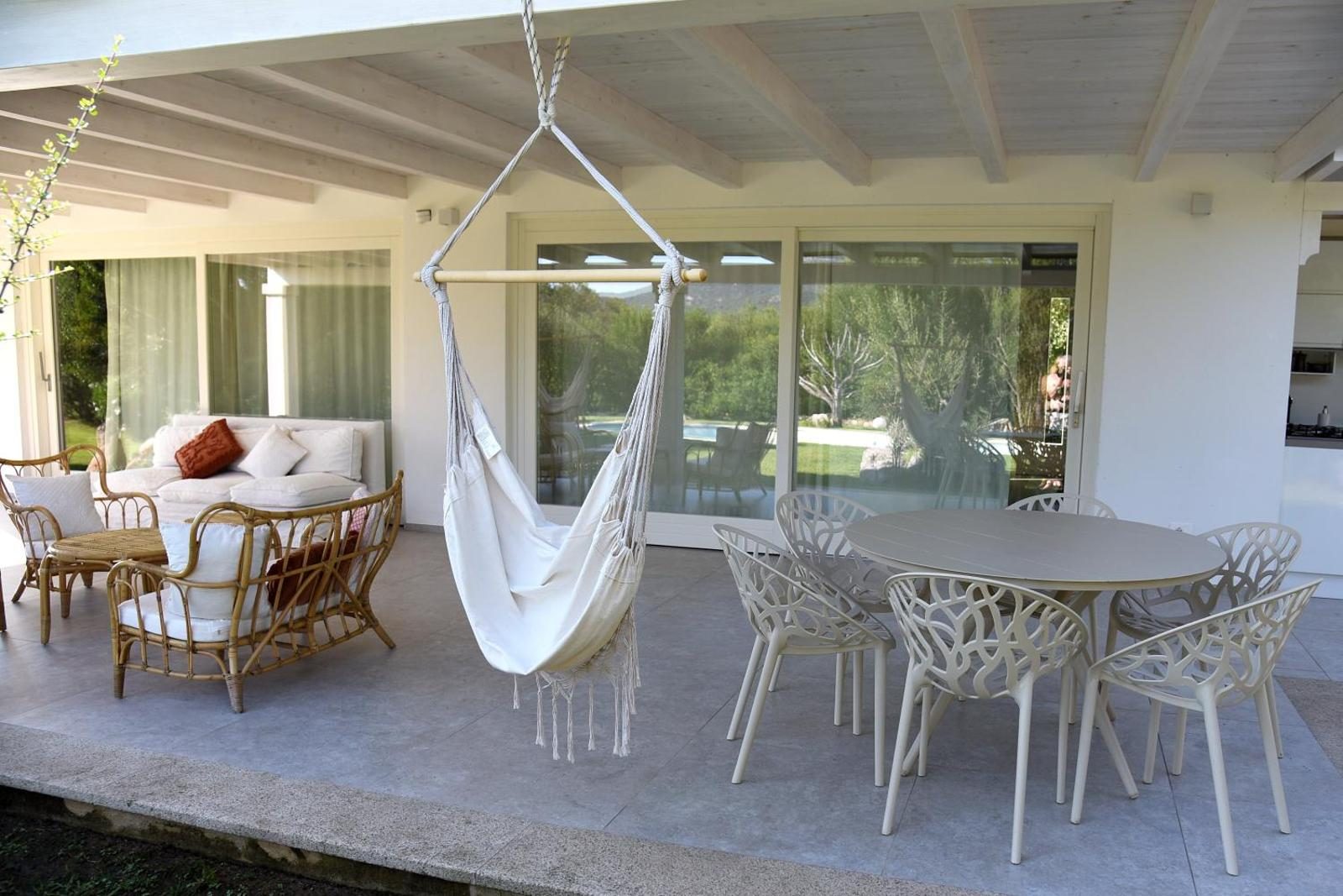 Villa Aurea · villa con piscina privata in Costa Smeralda, Olbia,